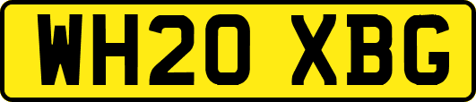 WH20XBG