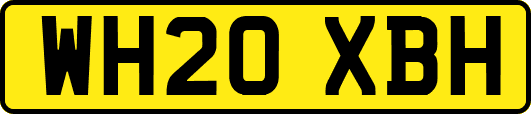 WH20XBH
