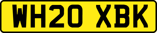 WH20XBK