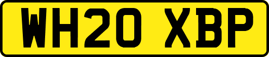 WH20XBP