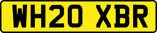 WH20XBR
