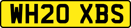 WH20XBS