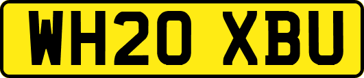 WH20XBU