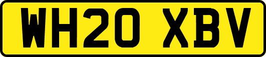 WH20XBV