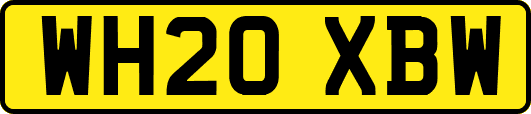 WH20XBW