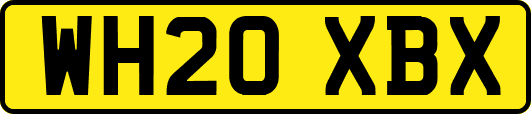 WH20XBX