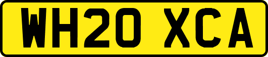 WH20XCA