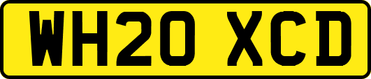 WH20XCD