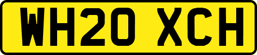 WH20XCH