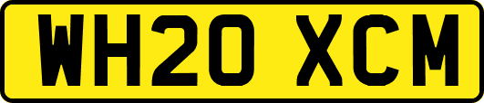 WH20XCM
