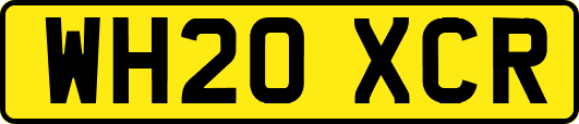 WH20XCR