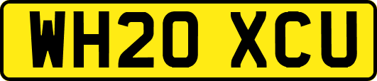 WH20XCU
