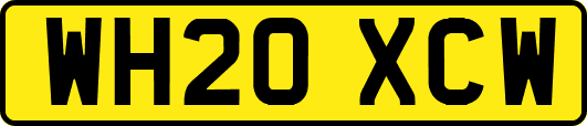 WH20XCW