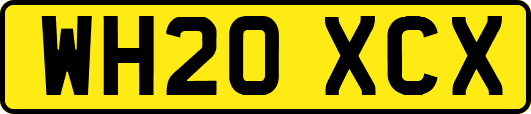 WH20XCX