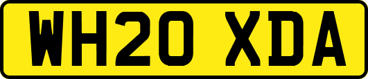 WH20XDA