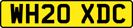 WH20XDC