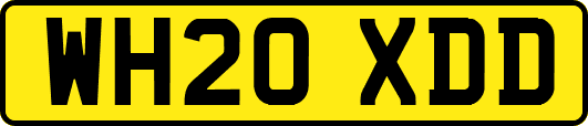 WH20XDD