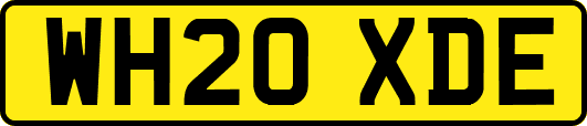 WH20XDE