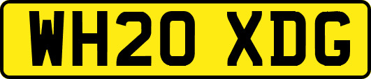 WH20XDG