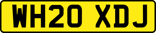 WH20XDJ