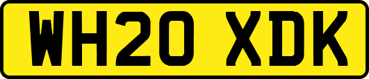 WH20XDK