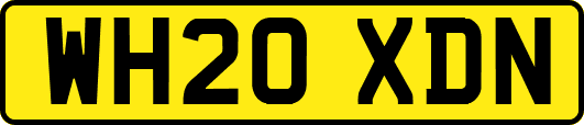 WH20XDN