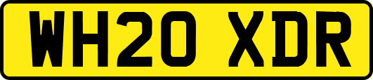 WH20XDR