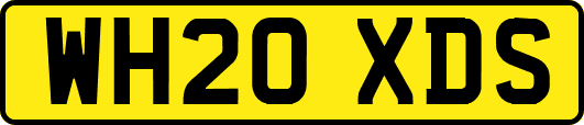WH20XDS