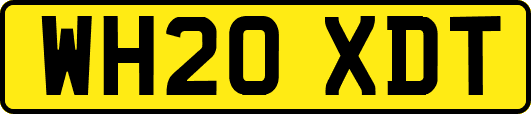 WH20XDT