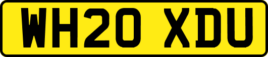 WH20XDU