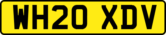 WH20XDV