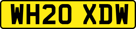 WH20XDW