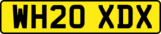 WH20XDX