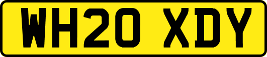 WH20XDY