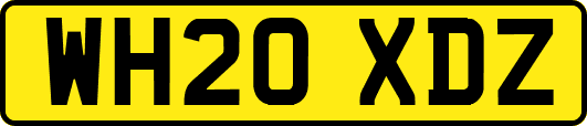WH20XDZ