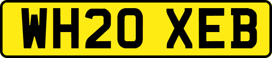 WH20XEB