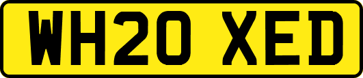 WH20XED
