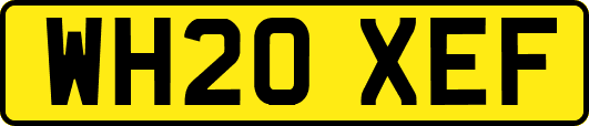 WH20XEF