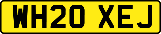 WH20XEJ