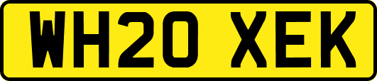 WH20XEK