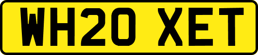 WH20XET