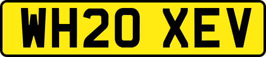 WH20XEV