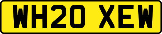 WH20XEW