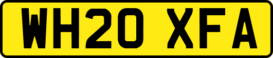 WH20XFA