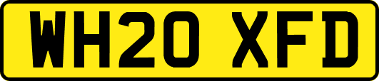 WH20XFD