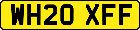 WH20XFF