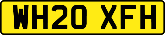 WH20XFH