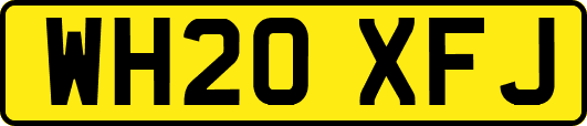 WH20XFJ