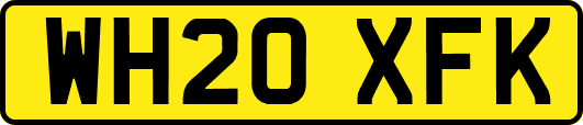 WH20XFK