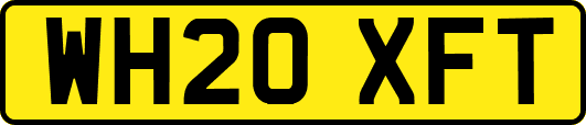 WH20XFT